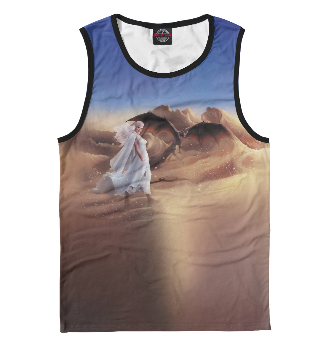 

Королева и Дракон