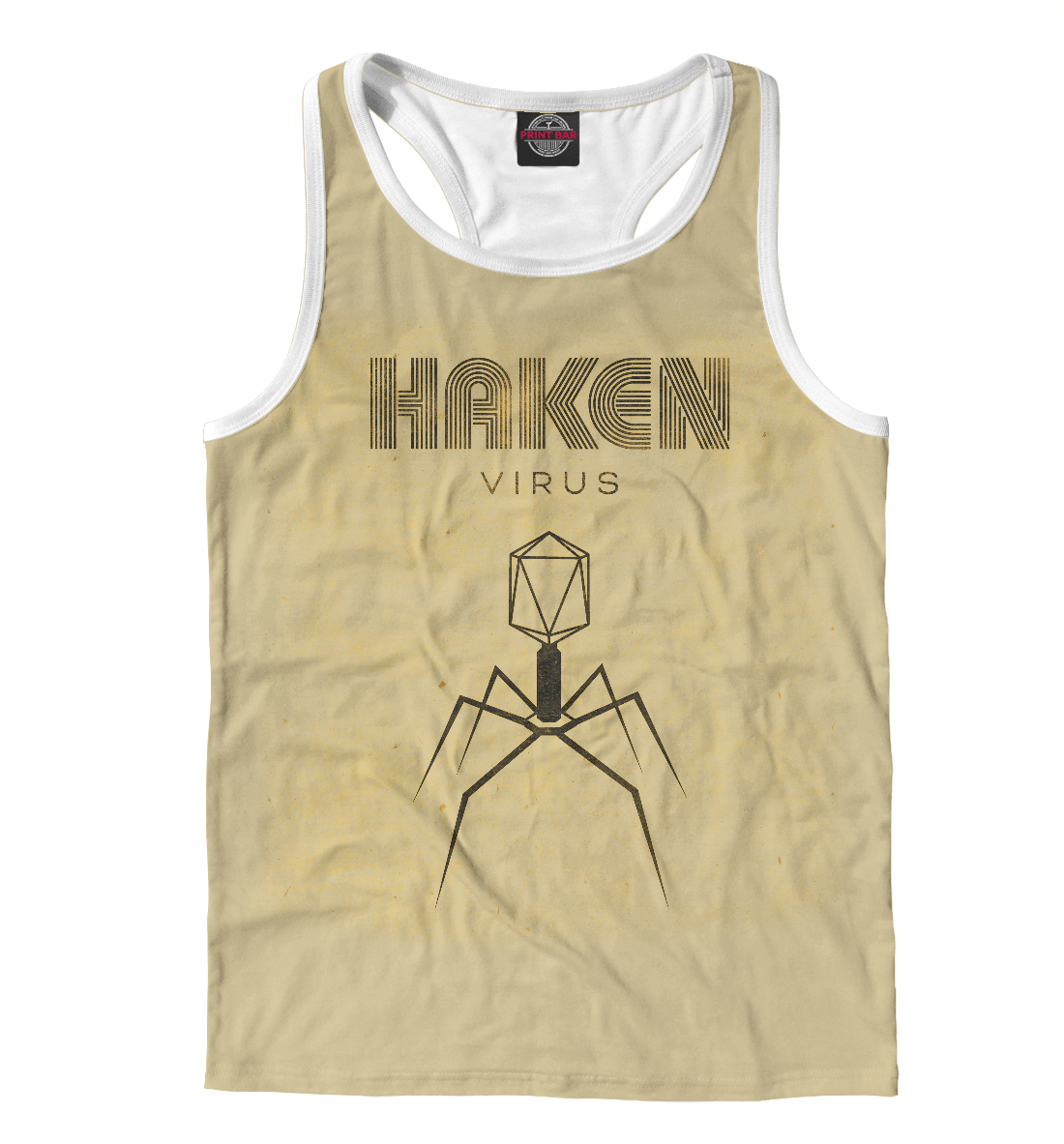 

Haken