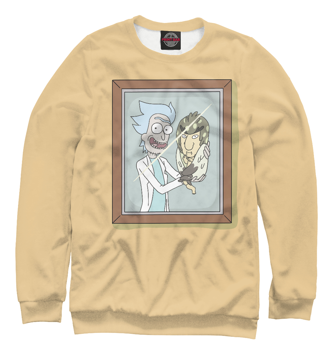 

Rick and Morty