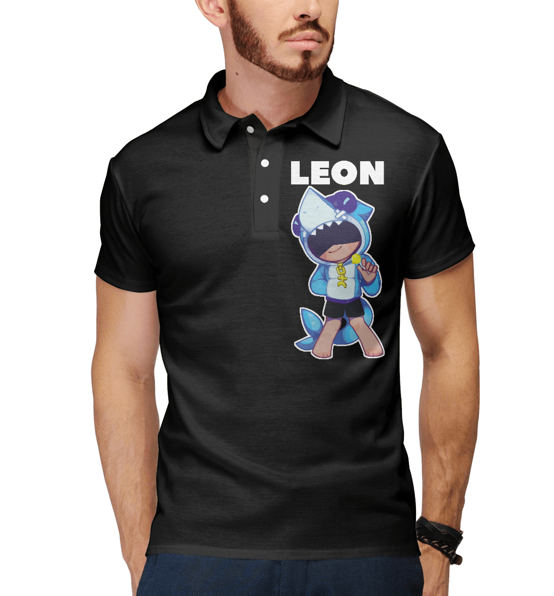 

Brawl Stars Leon