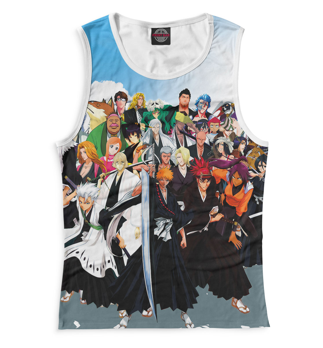 

Bleach