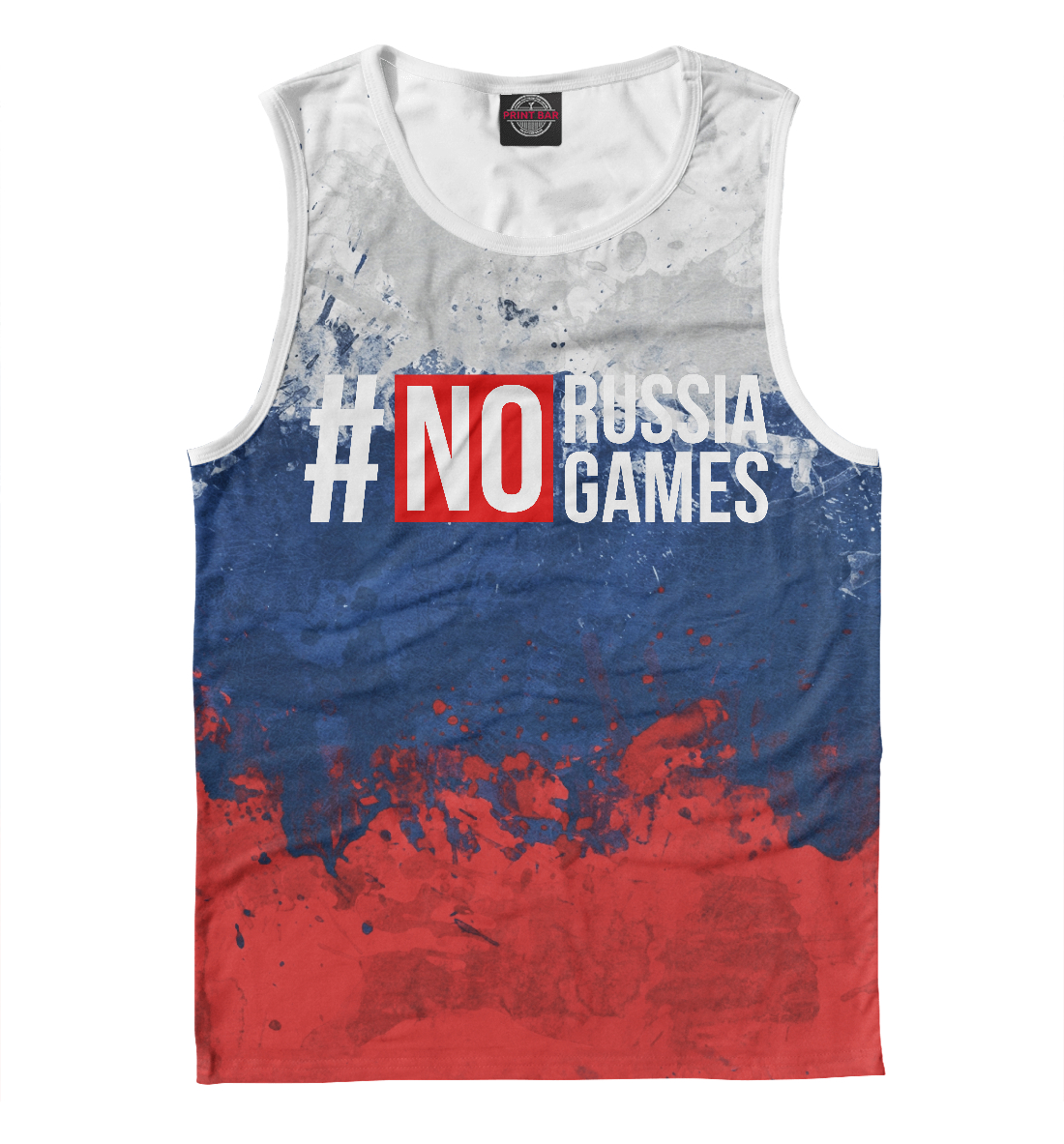 

No Russia No Games