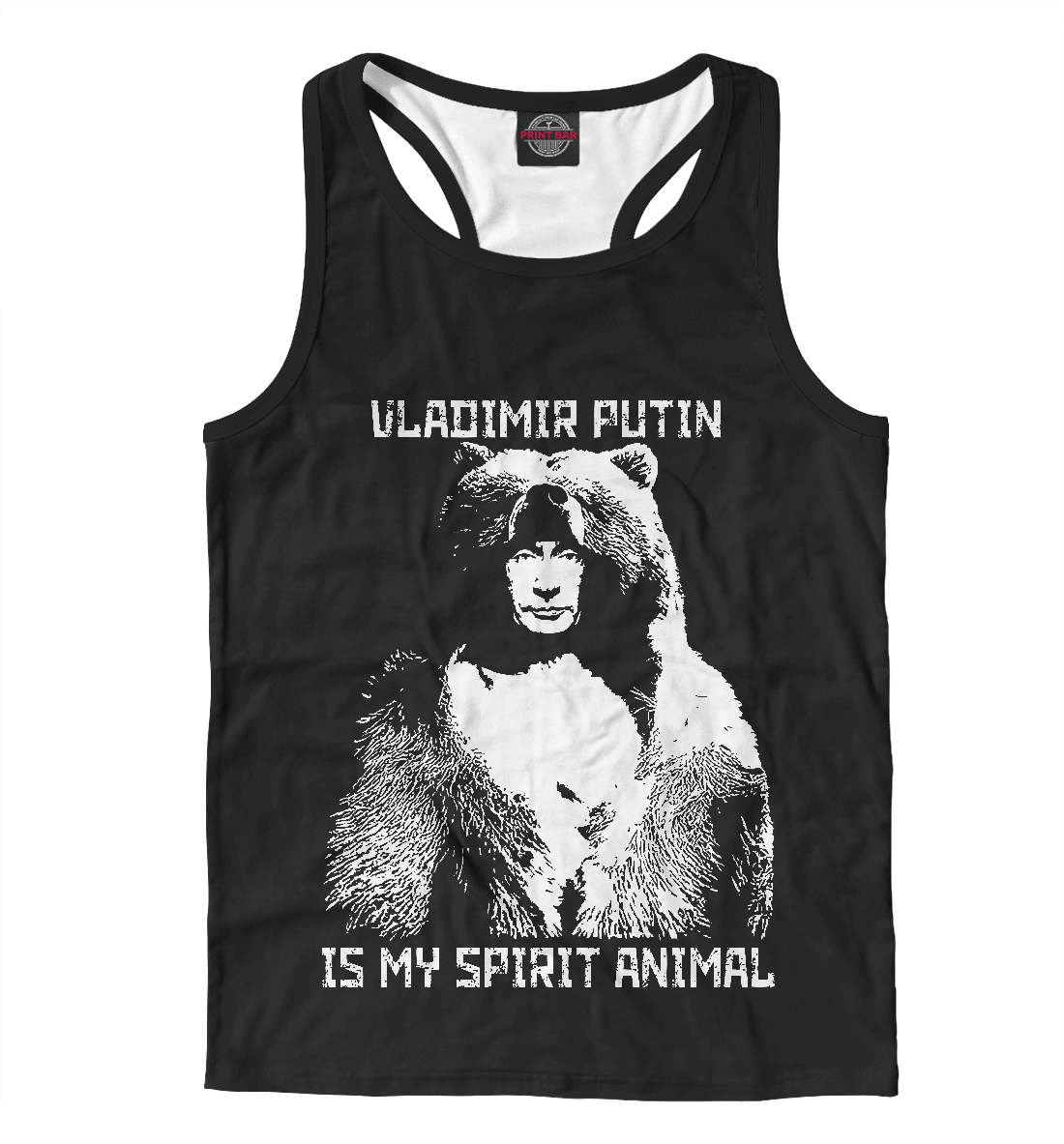 

Putin - Spirit Animal