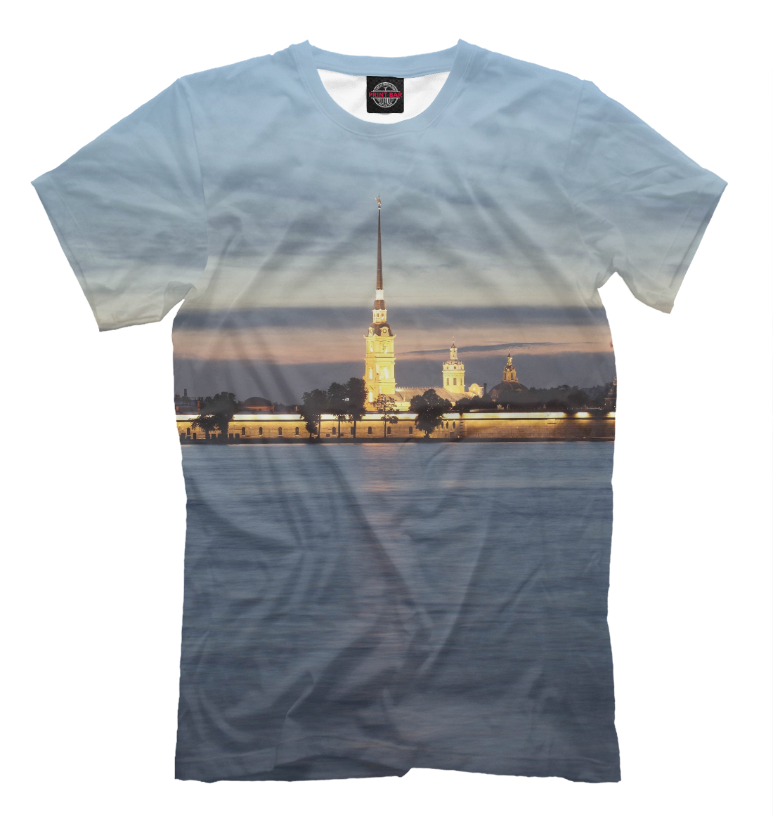 

Петропавловская крепость