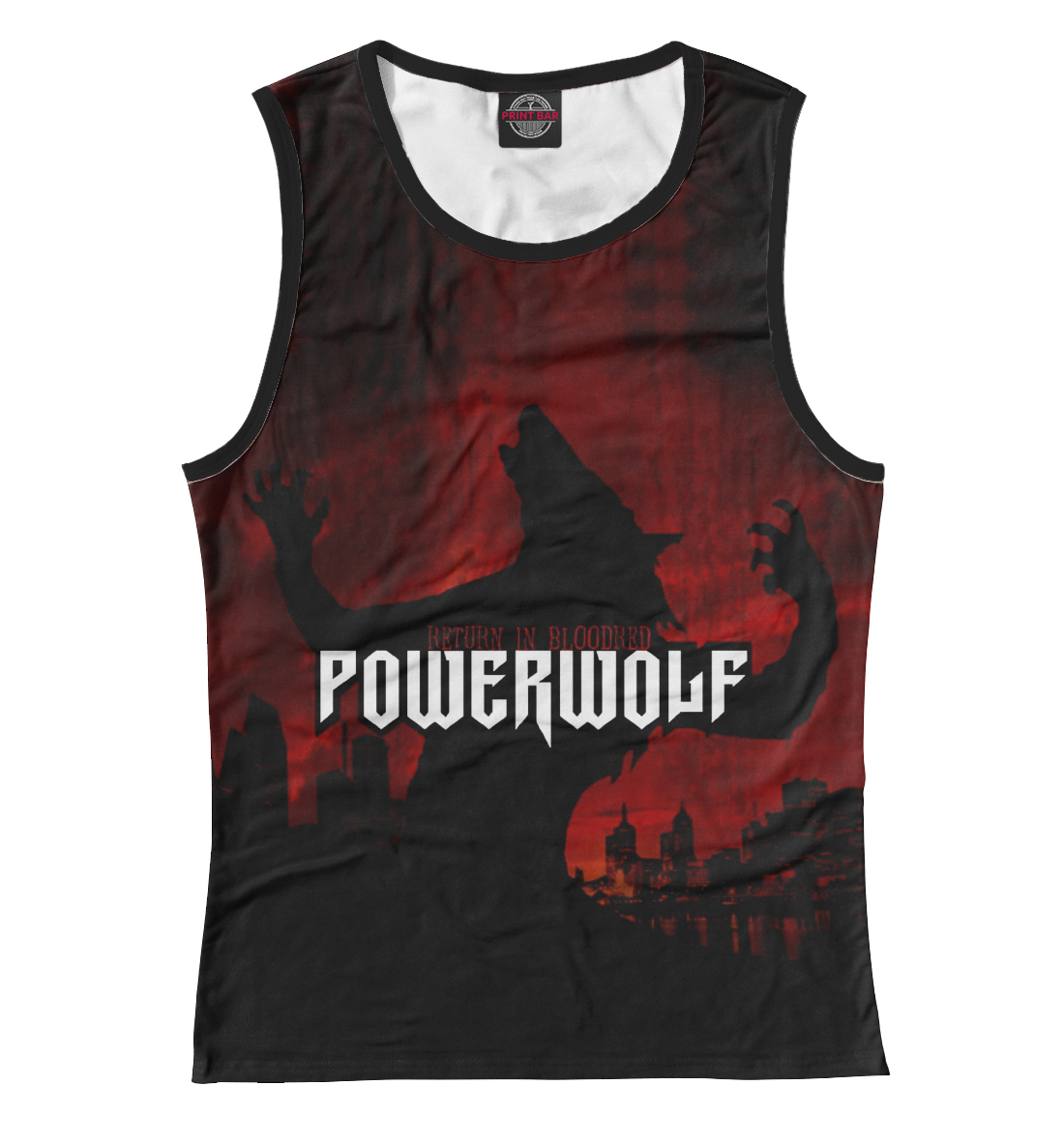 

Powerwolf