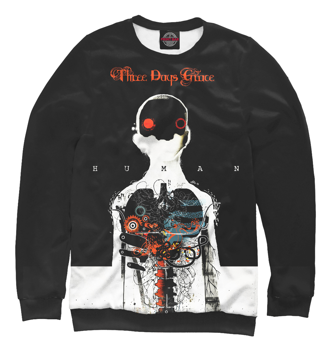 

Three Days Grace