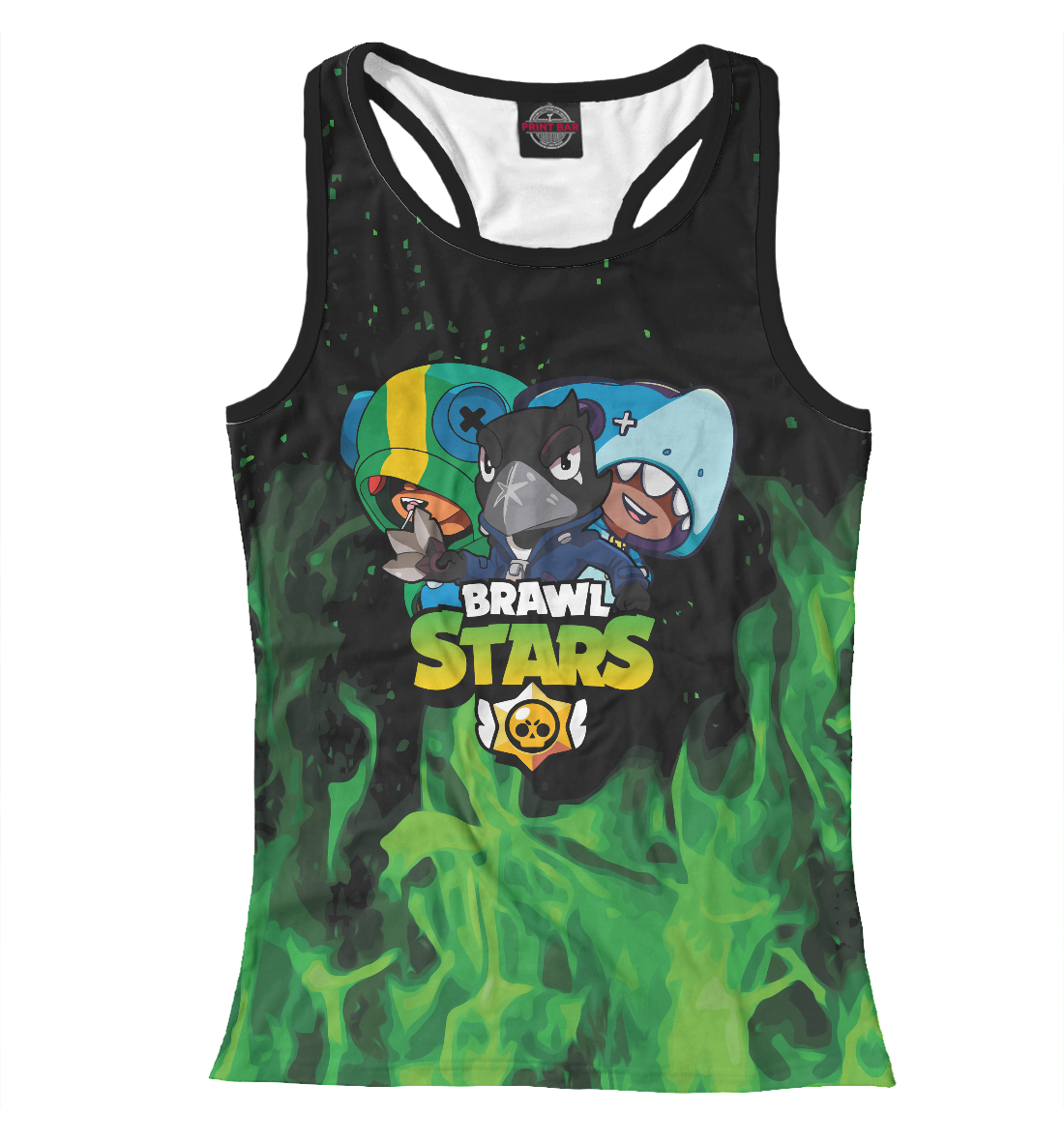 

Brawl Stars trio