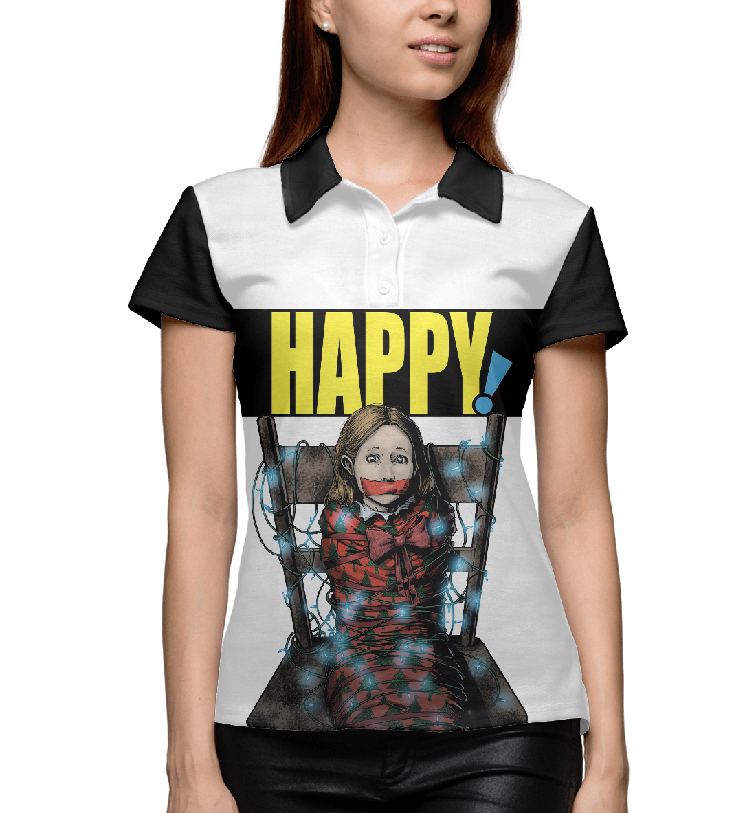 

Happy!
