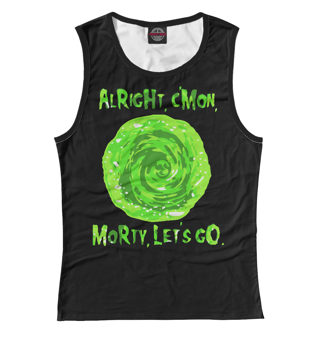 

Рик и Морти