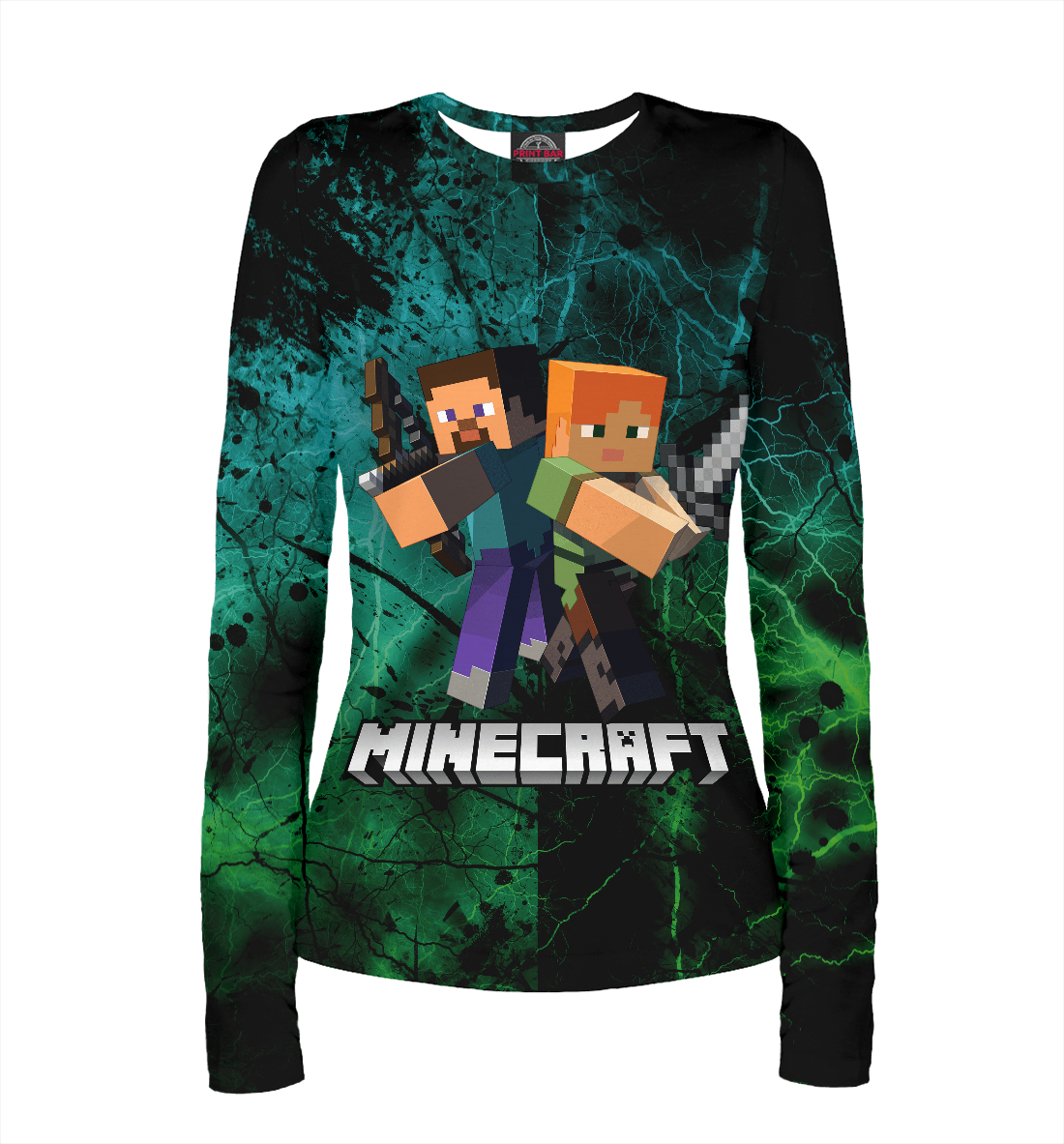 

MINECRAFT