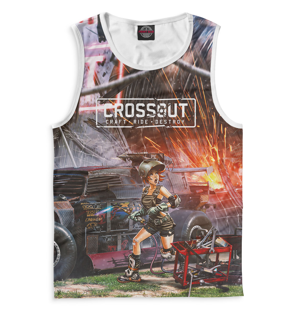 

Crossout