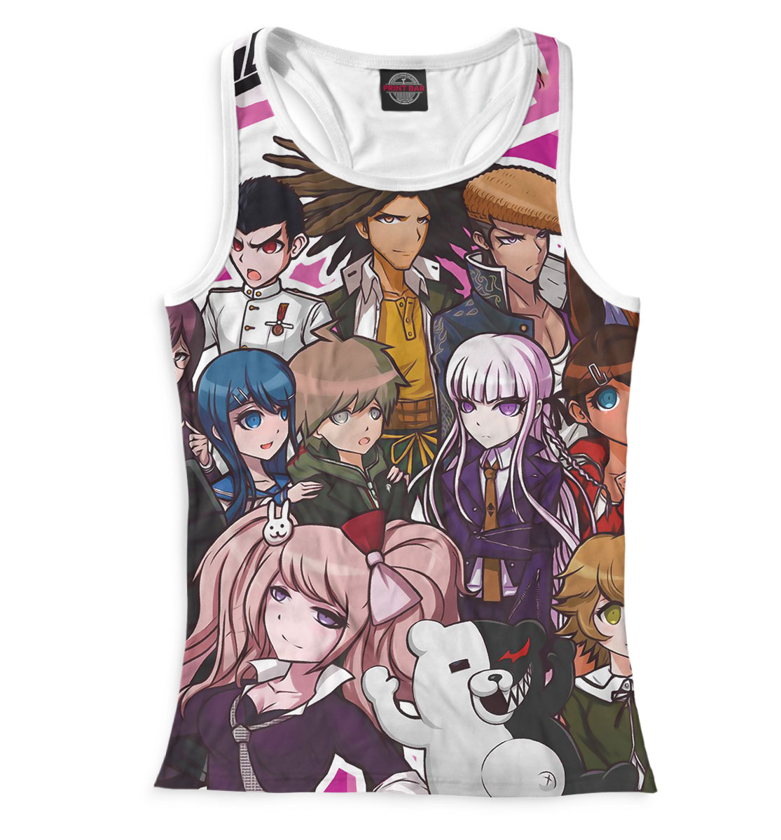

Danganronpa