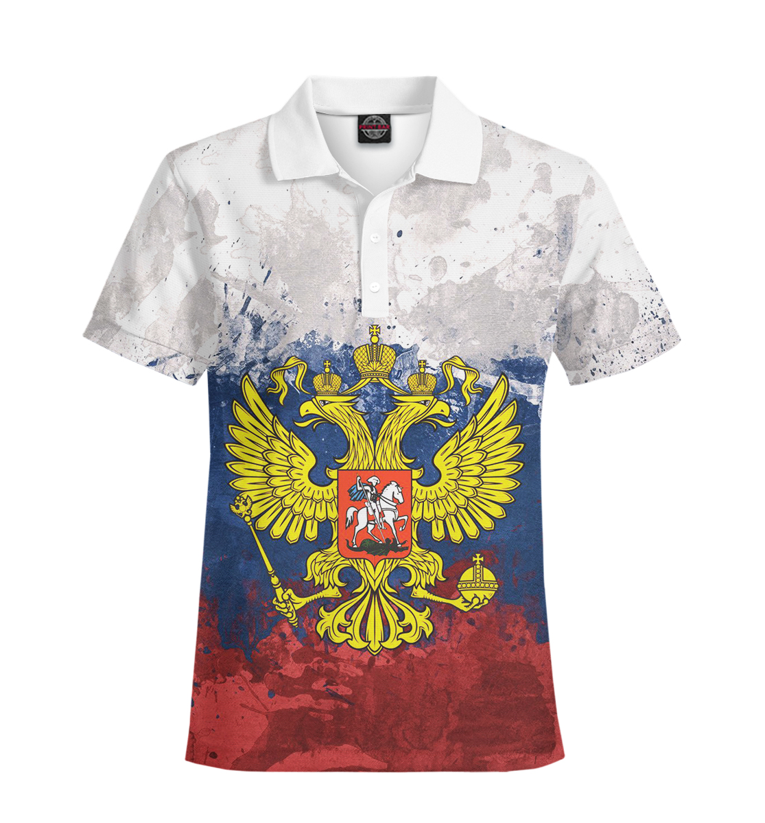 

Триколор и герб