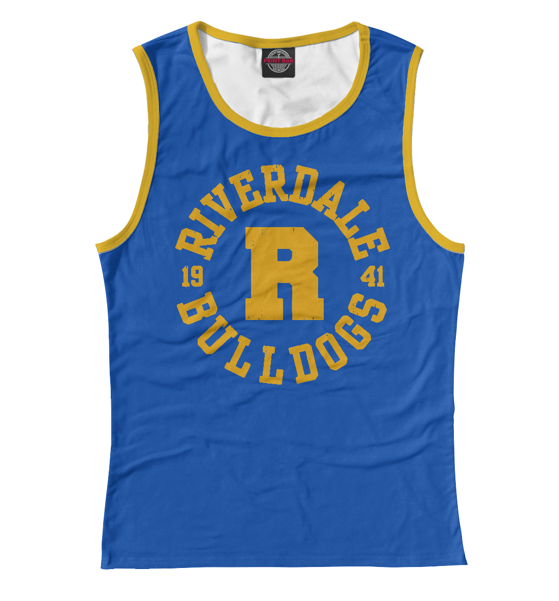 

Riverdale Bulldogs