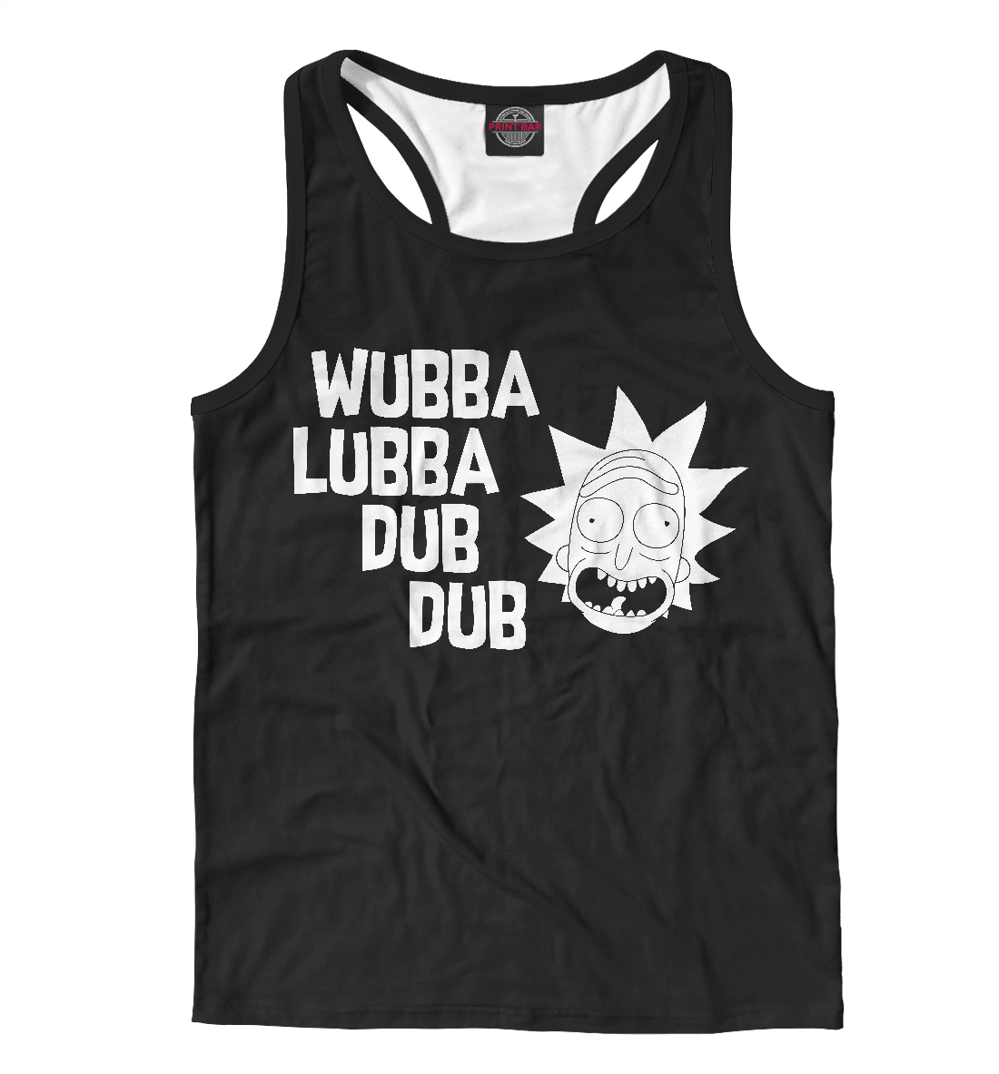 

Wubba Lubba Dub Dub