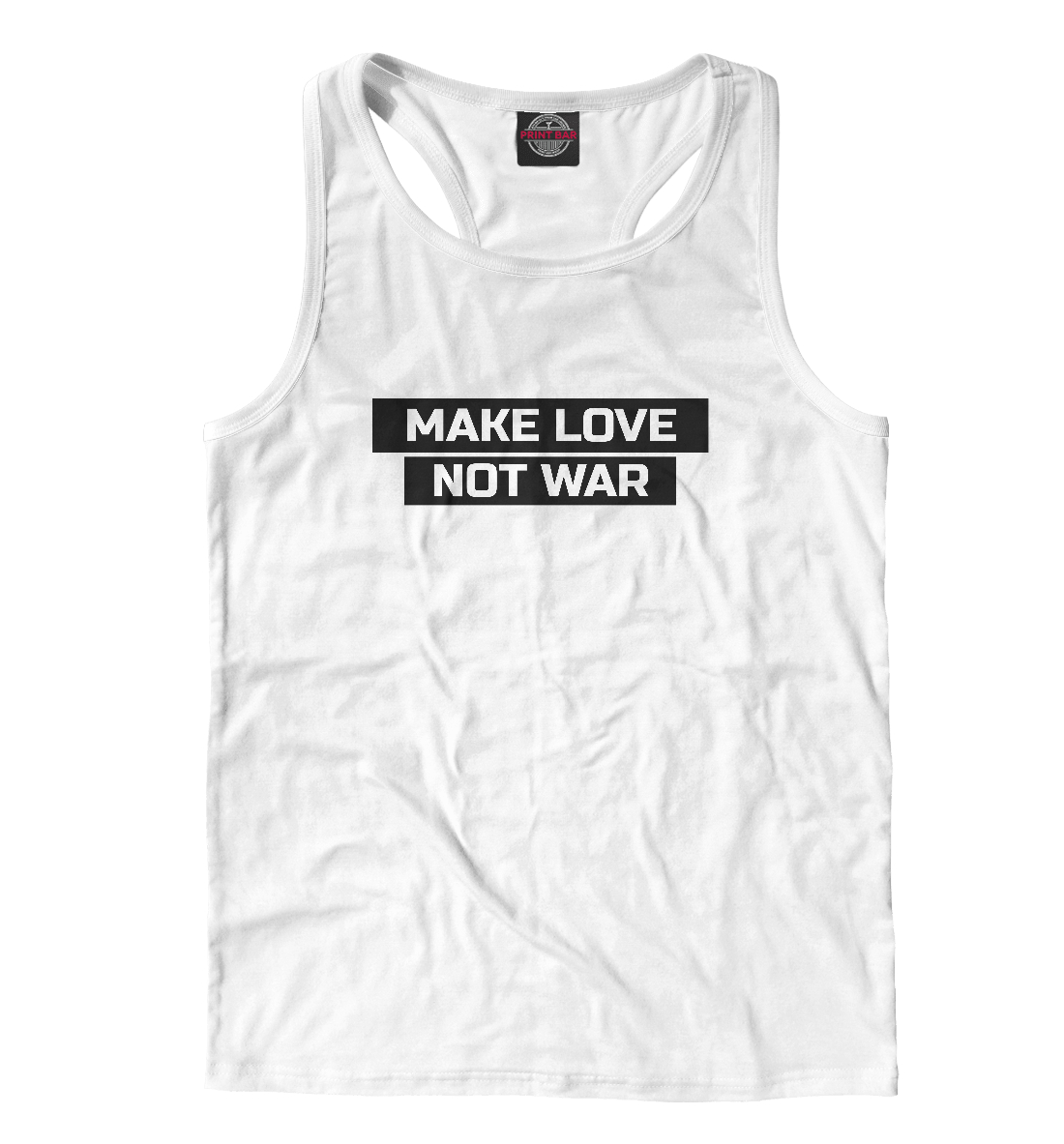 

MAKE LOVE NOT WAR