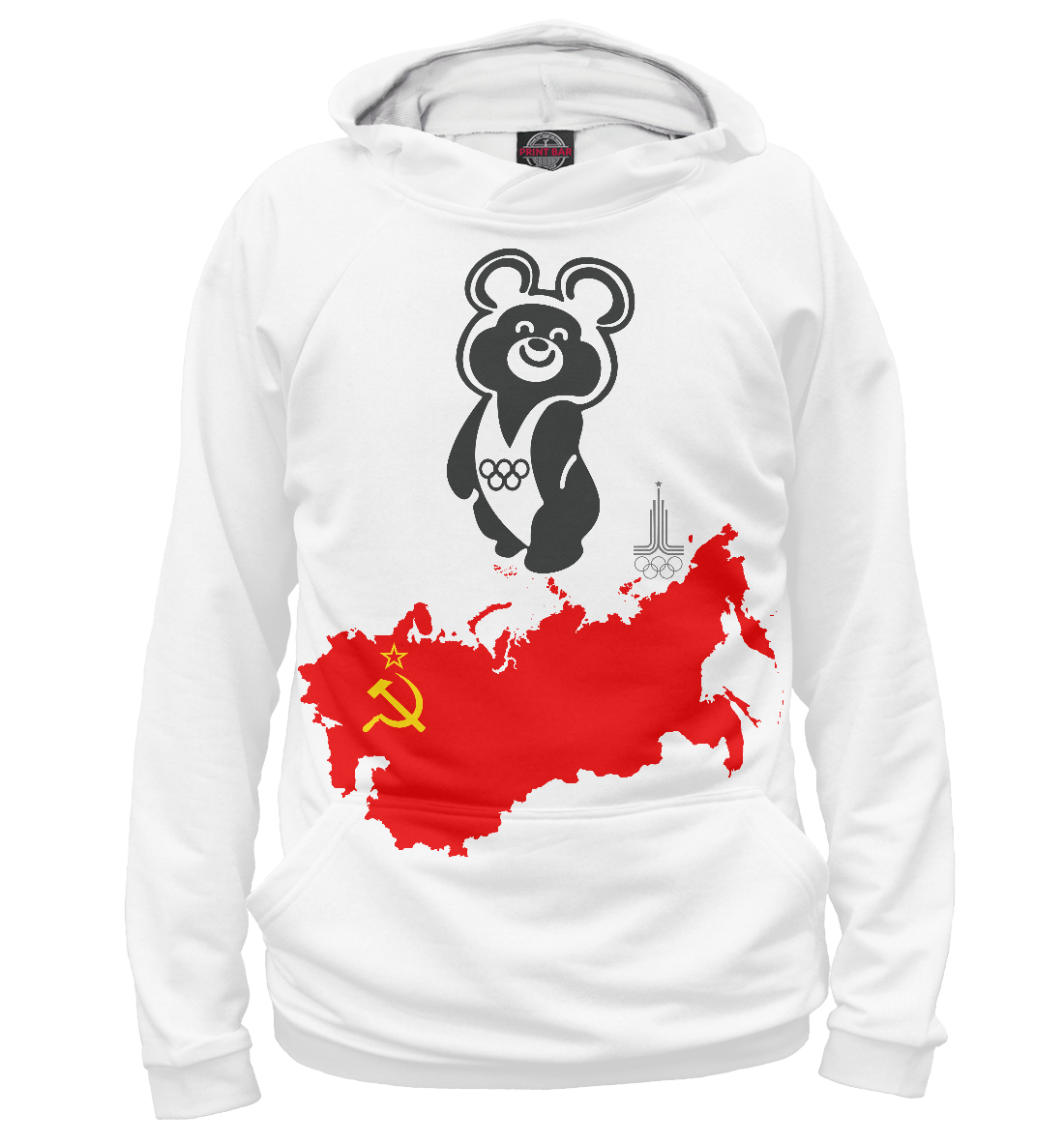

Олимпийский мишка
