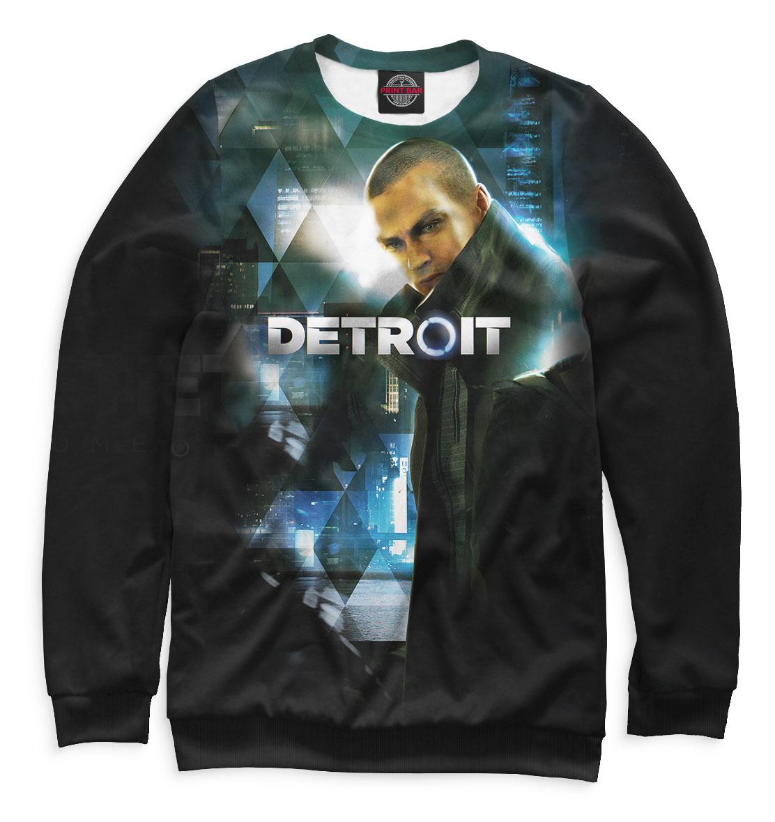 

Detroit: Become Human