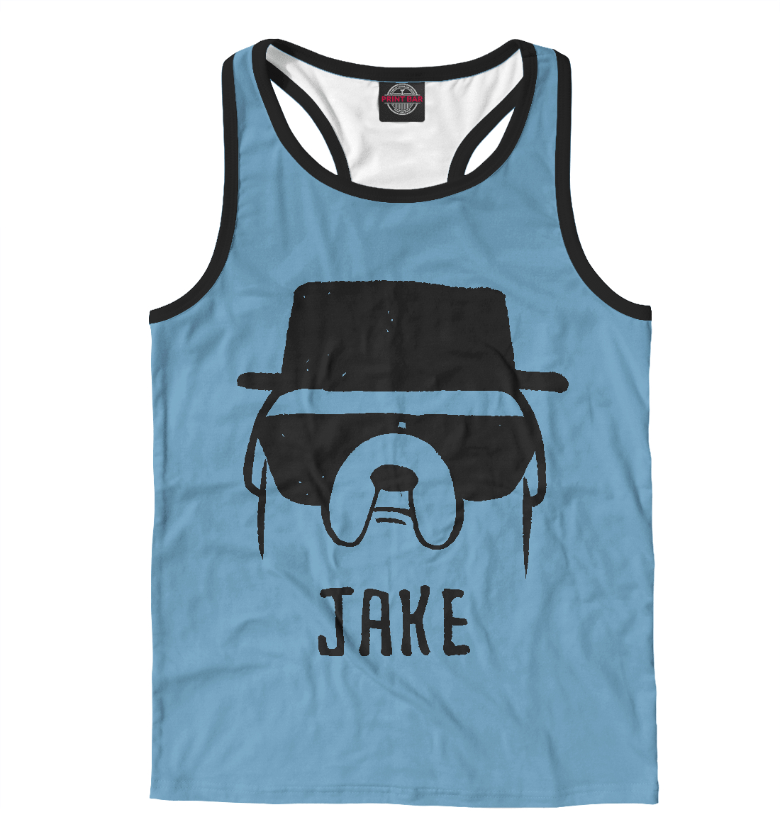 

Jake Heisenberg