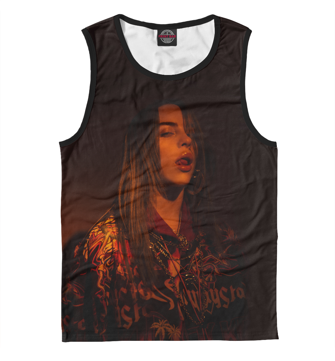 

Billie Eilish