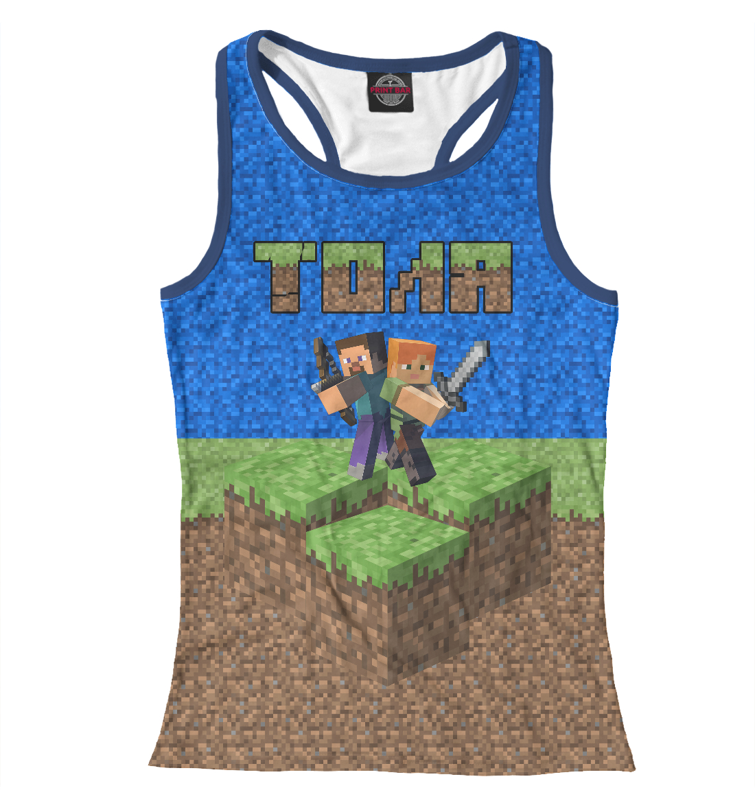 

ТОЛЯ-MINECRAFT