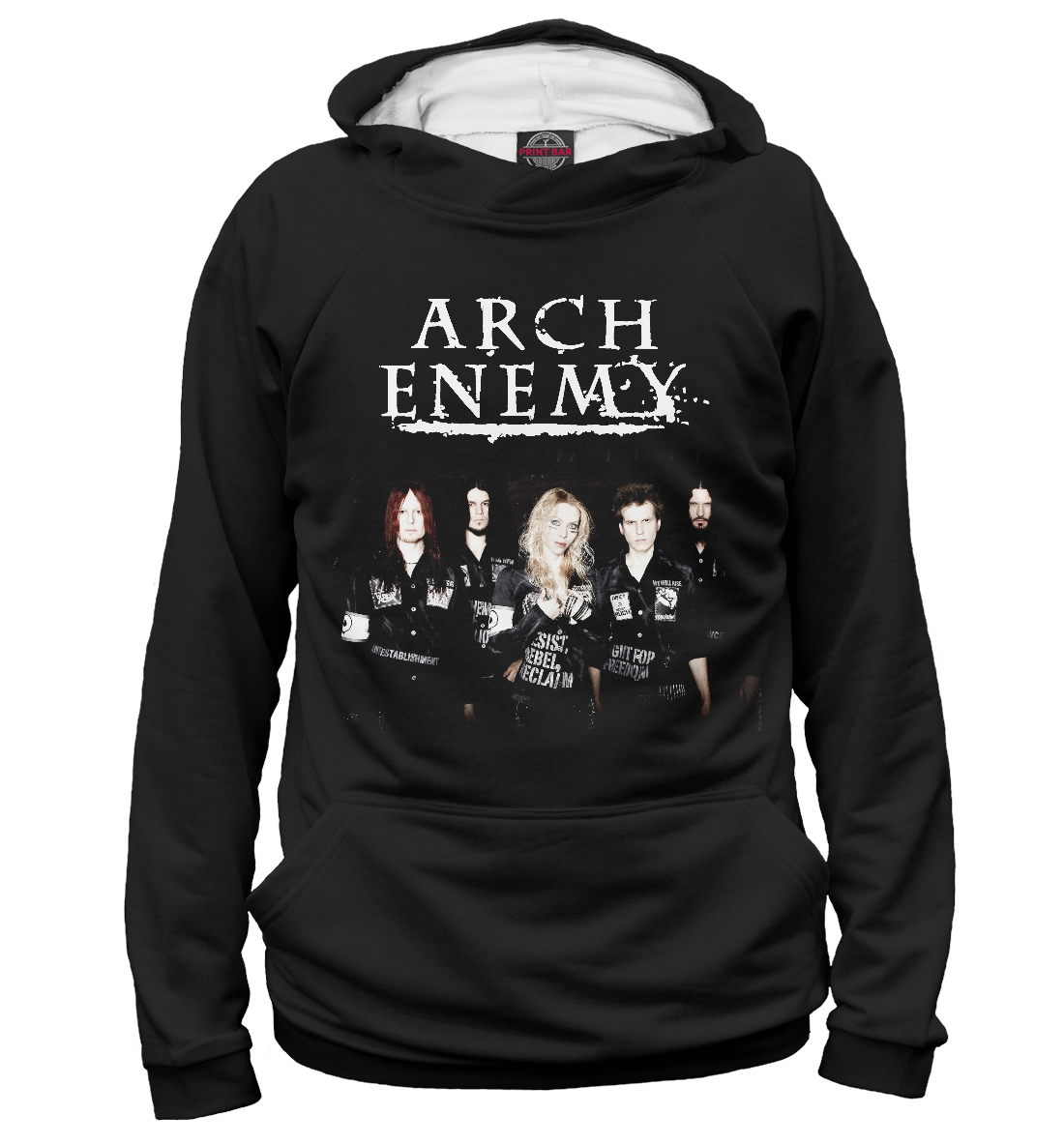 

Arch Enemy