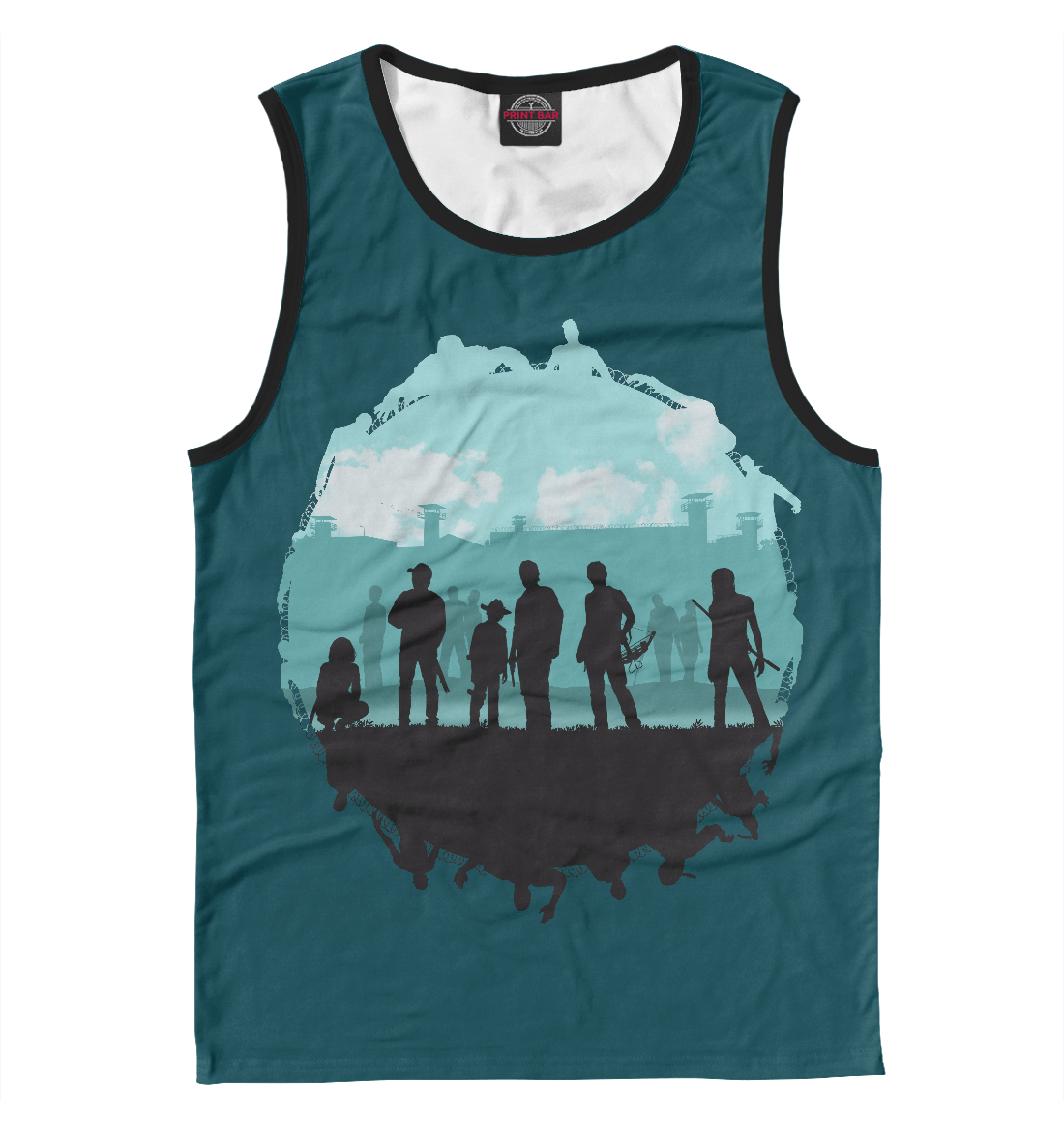 

The Walking Dead