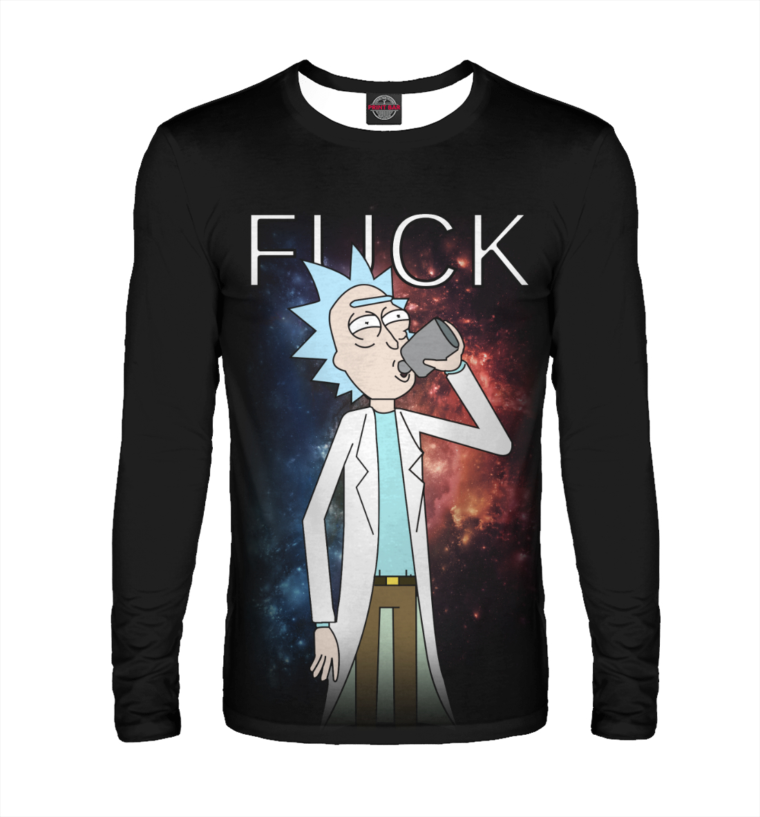 

Rick F*ck