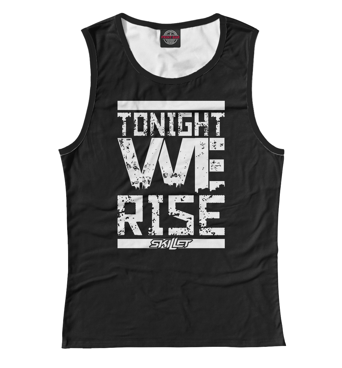 

Tonight we rise