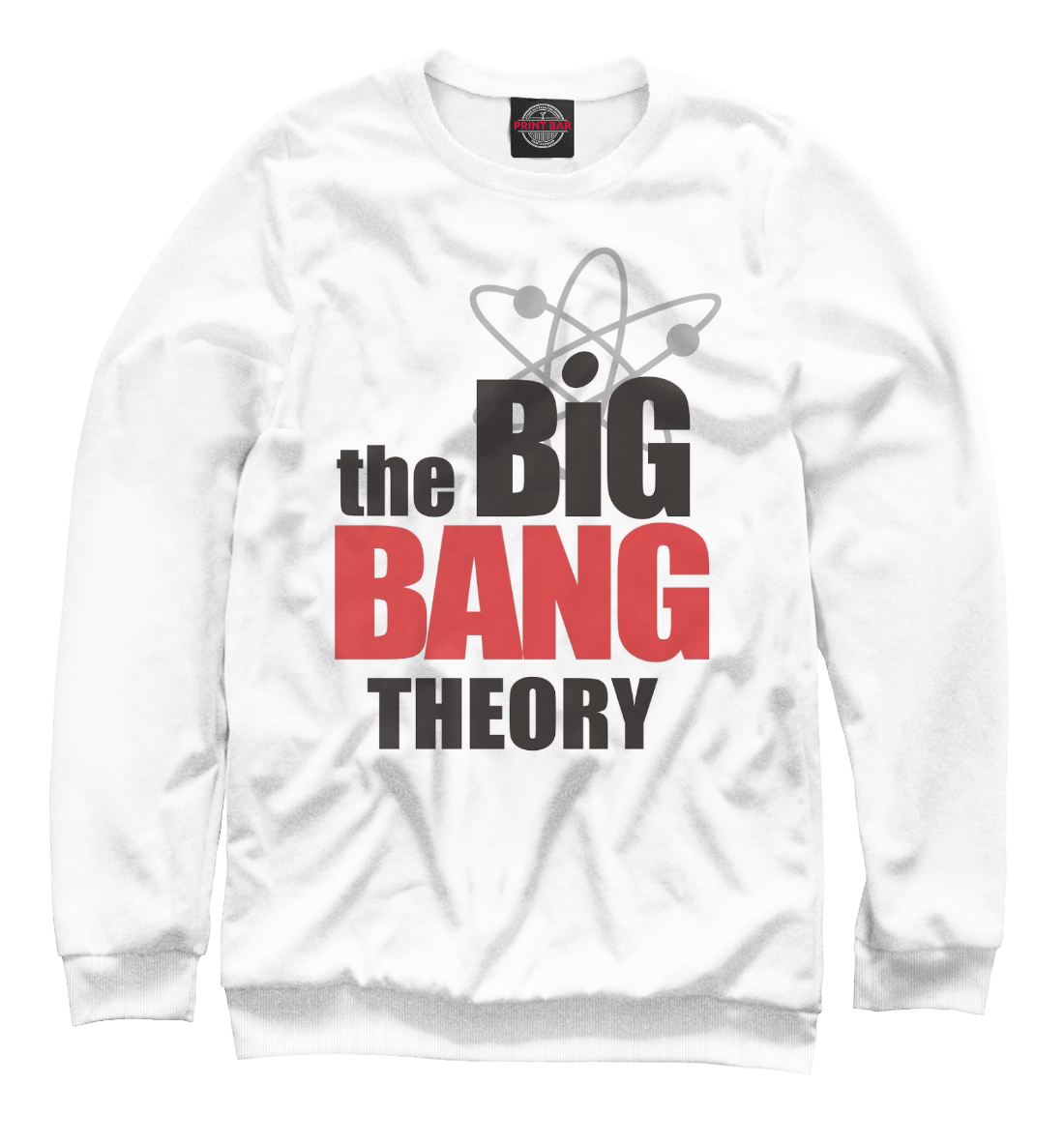 

The Big Bang Theory