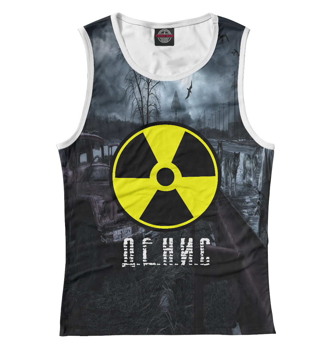 

S.T.A.L.K.E.R-ДЕНИС