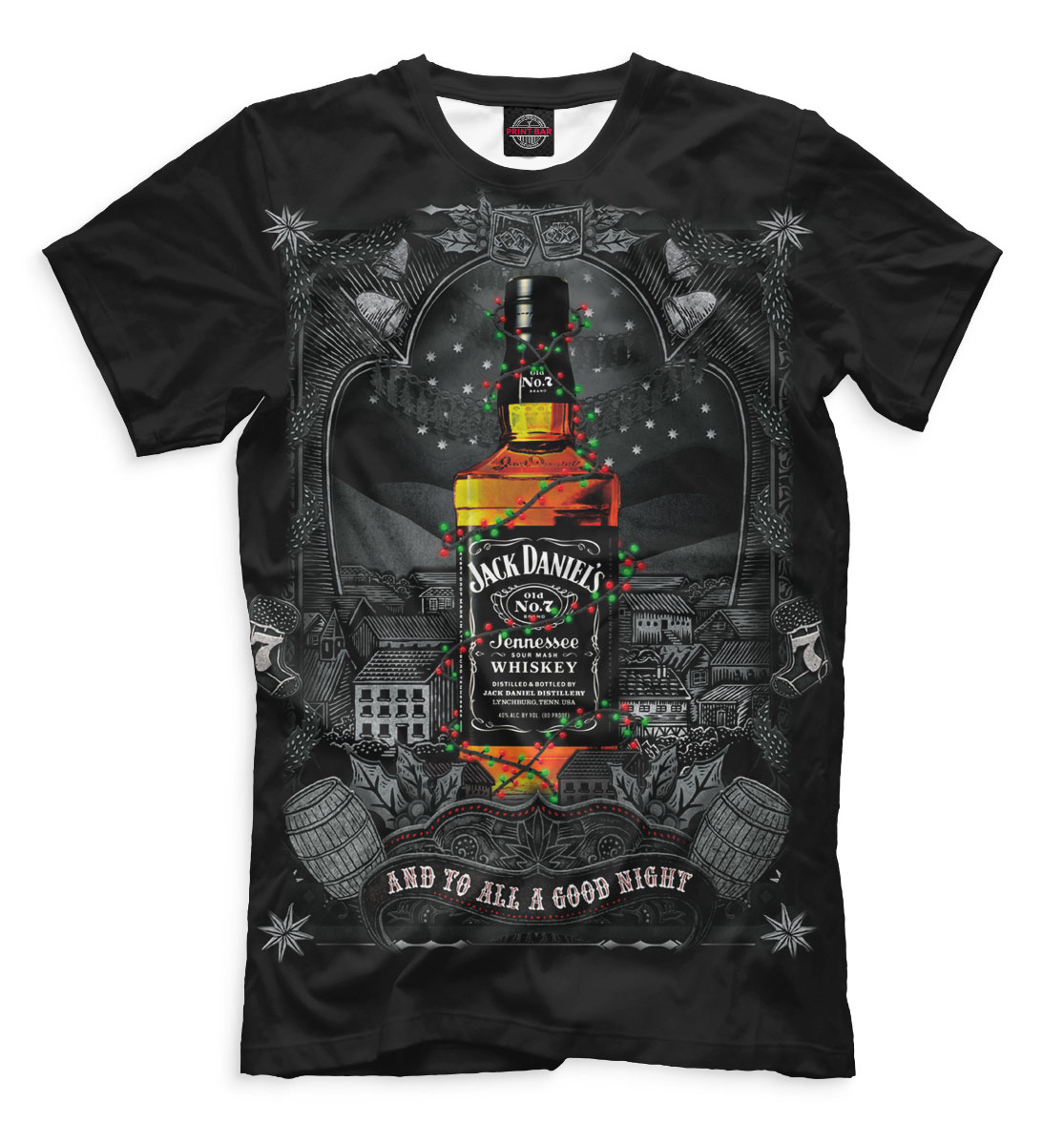

Jack Daniels