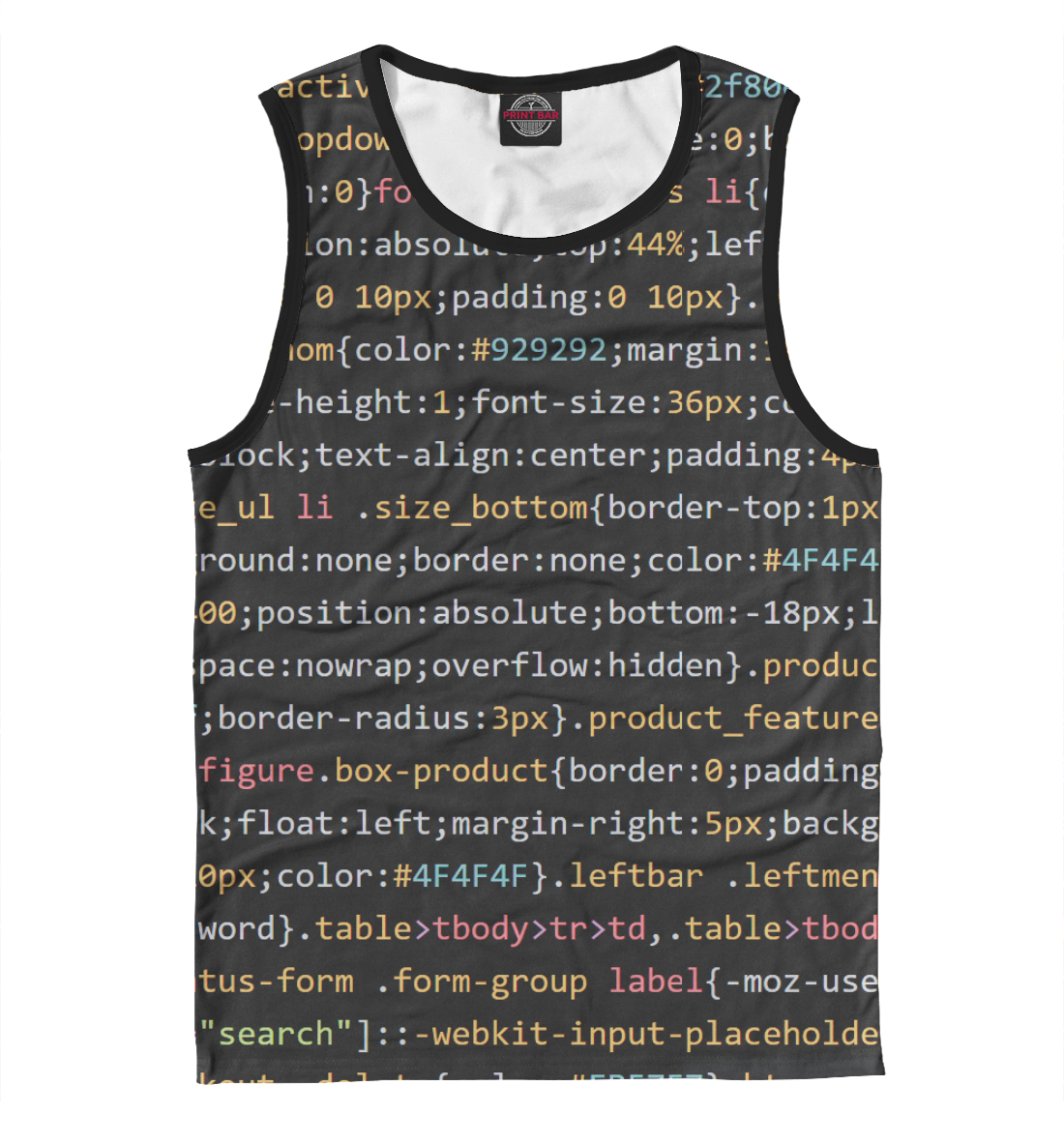

CSS код