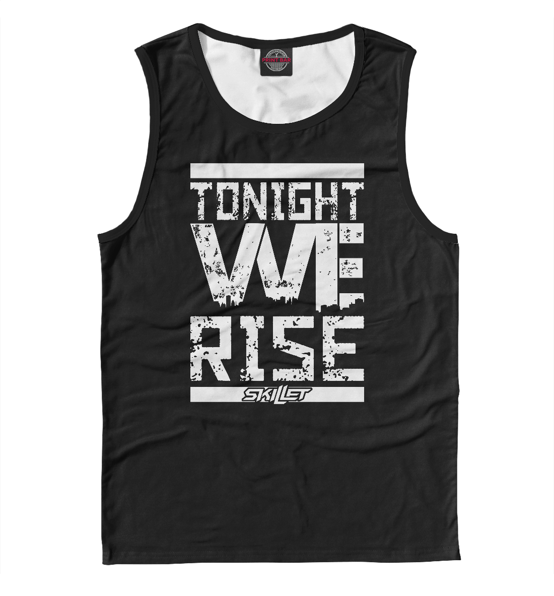 

Tonight we rise