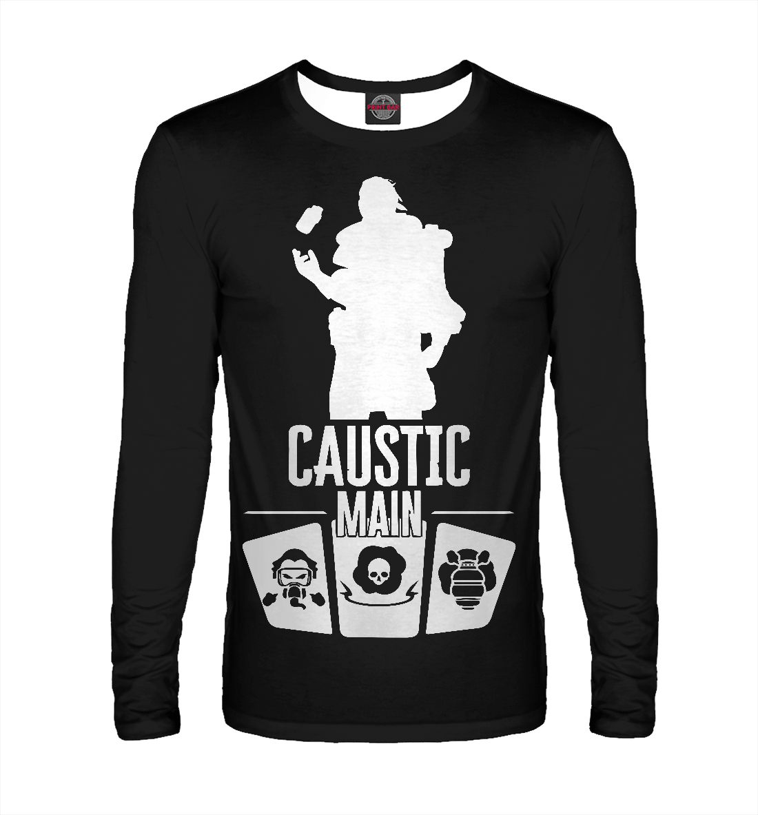 

Apex Caustic