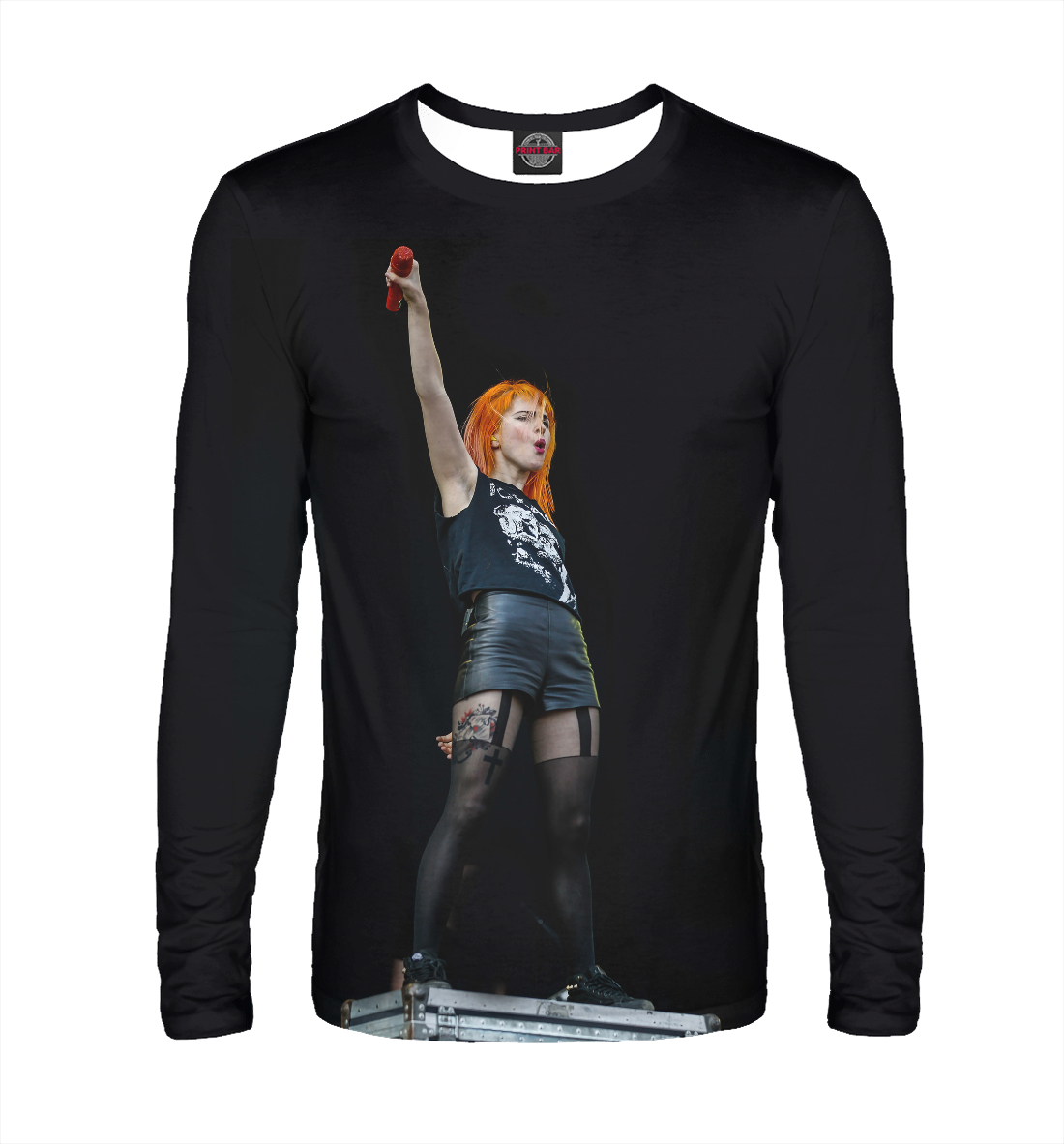 

Paramore