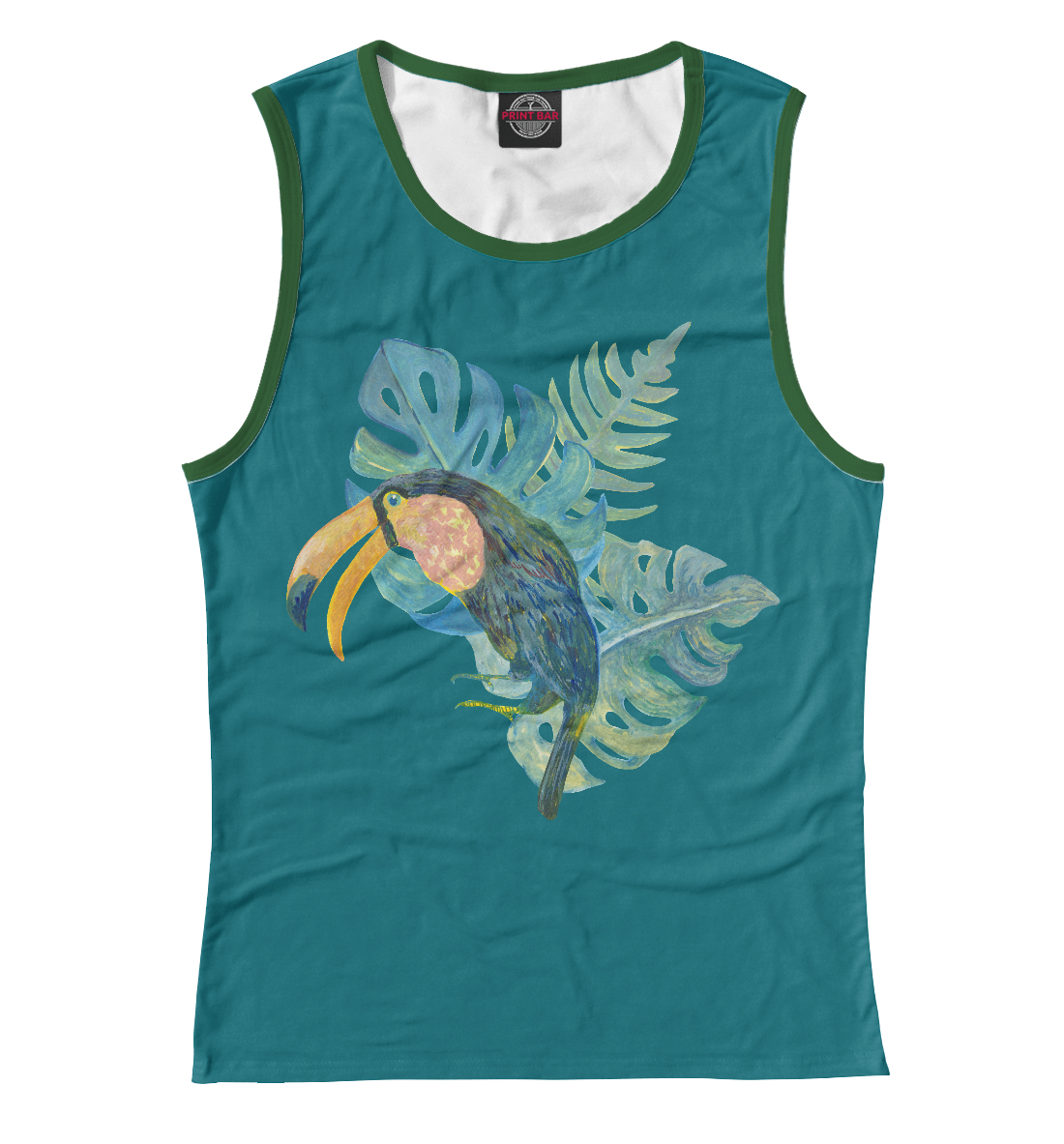 

Птица Тукан