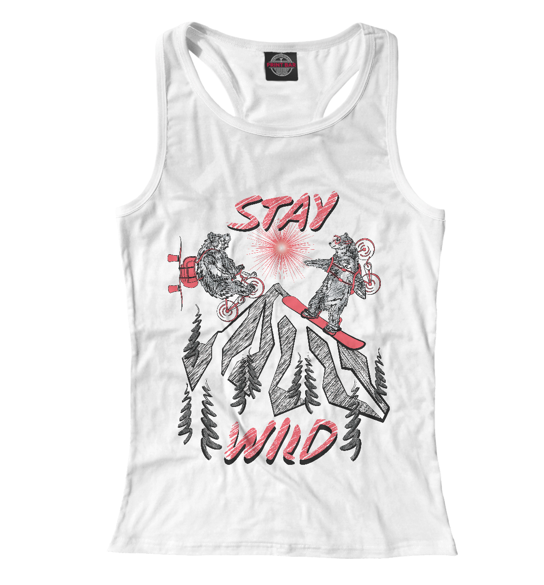 

Stay wild