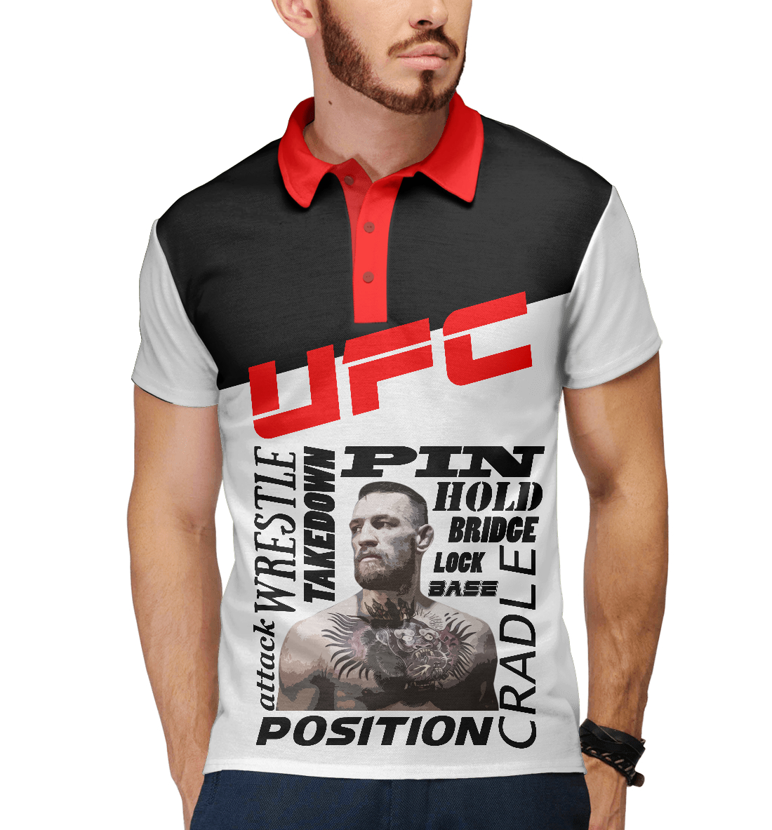 

Конор МакГрегор