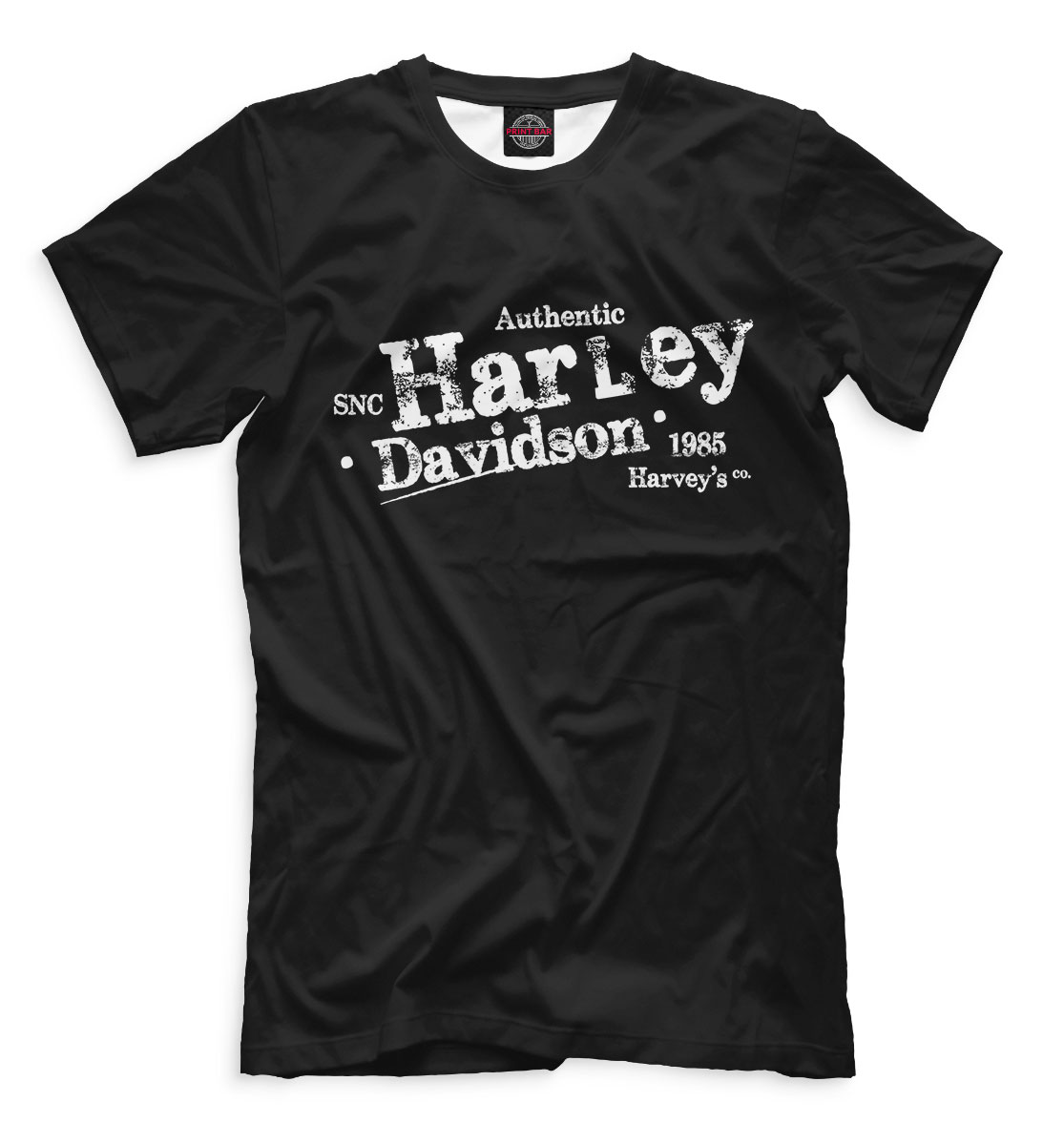 

Harvey Davidson