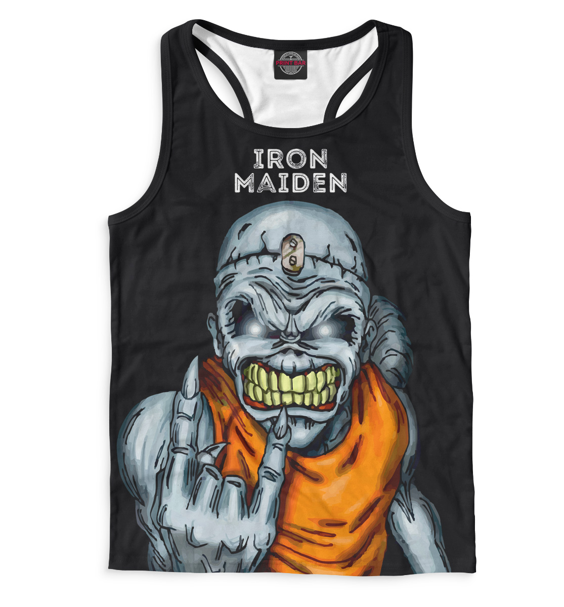 

Iron Maiden