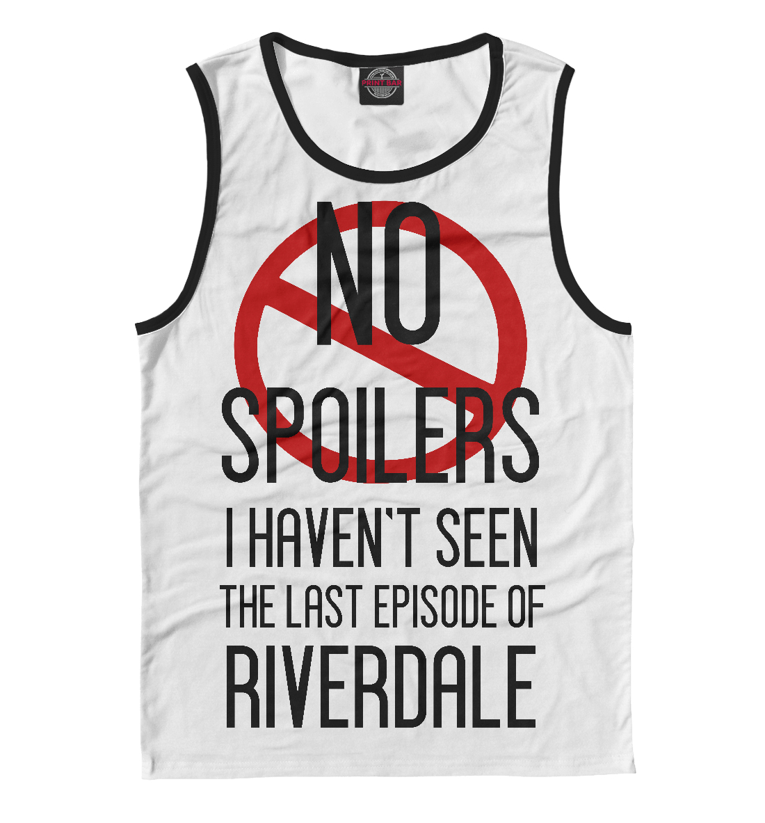 

No Spoilers