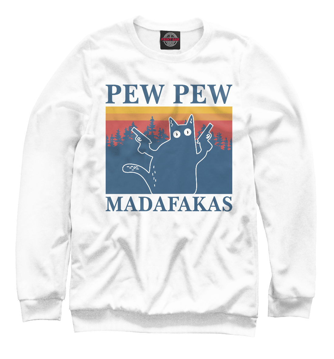 

Madafakas! PEW PEW