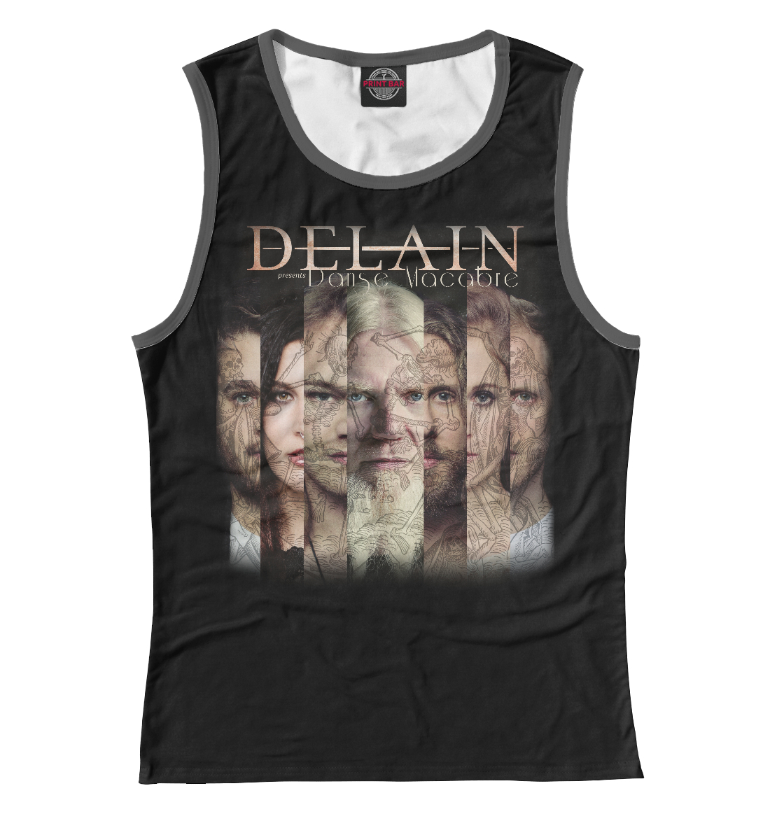 

Delain