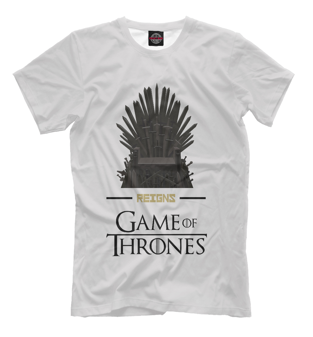 

Железный трон