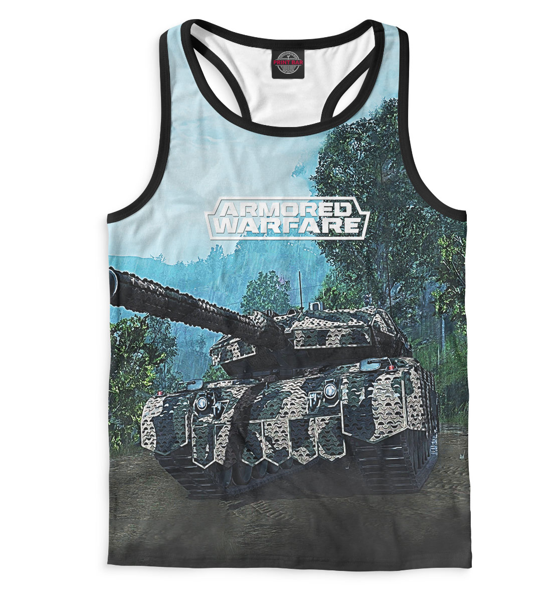 

Armored Warfare