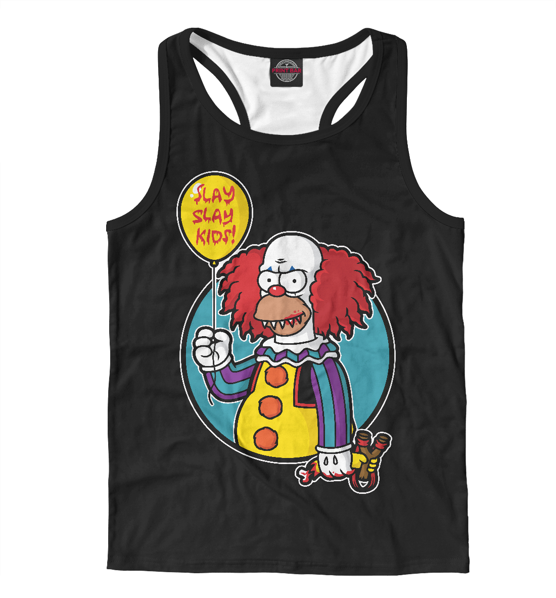 

Красти Пеннивайз