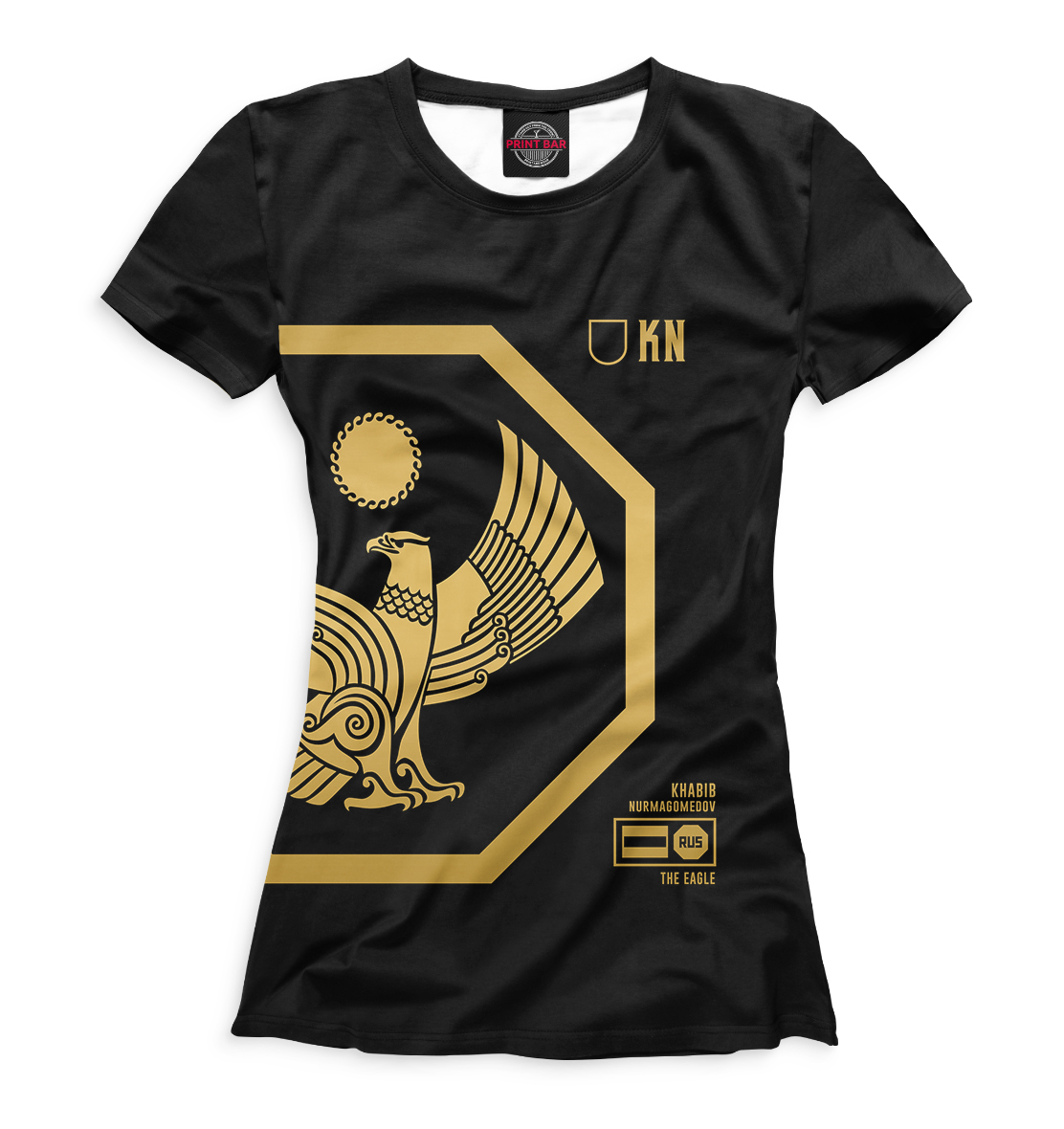 

Хабиб Нурмагомедов