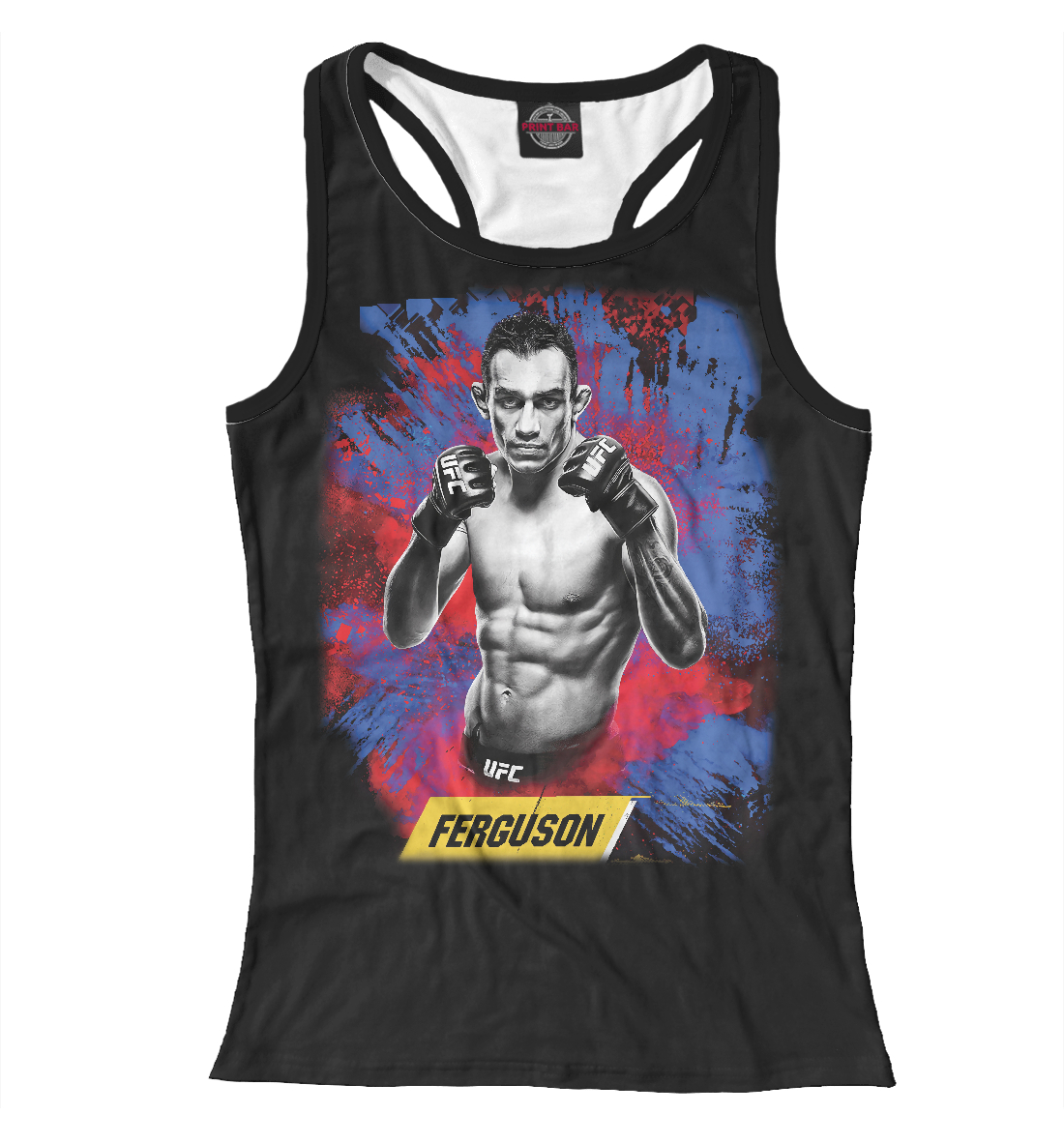 

Тони Фергюсон