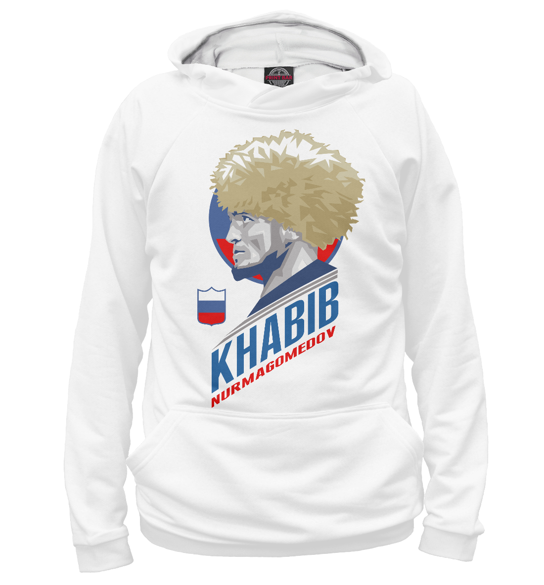 

Хабиб Нурмагомедов